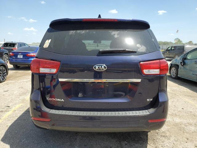 KNDMC5C14J6350045 | 2018 KIA SEDONA EX