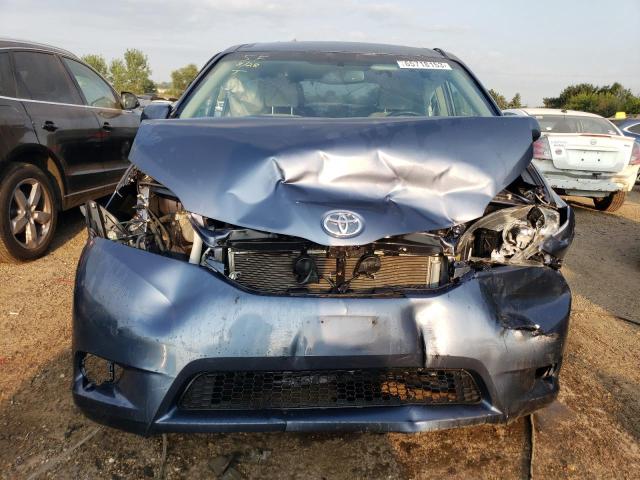 5TDKK3DC4GS738352 Toyota SIENNA LE