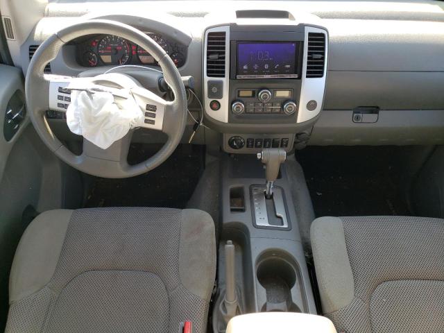 1N6AD0EV7EN716964 Nissan FRONTIER S