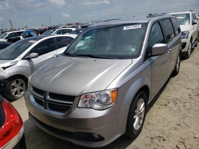 2C4RDGCG6KR565035 Dodge Caravan GRAND CARA 5