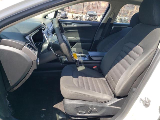 3FA6P0LU9JR123971 Ford Fusion Se Hybrid