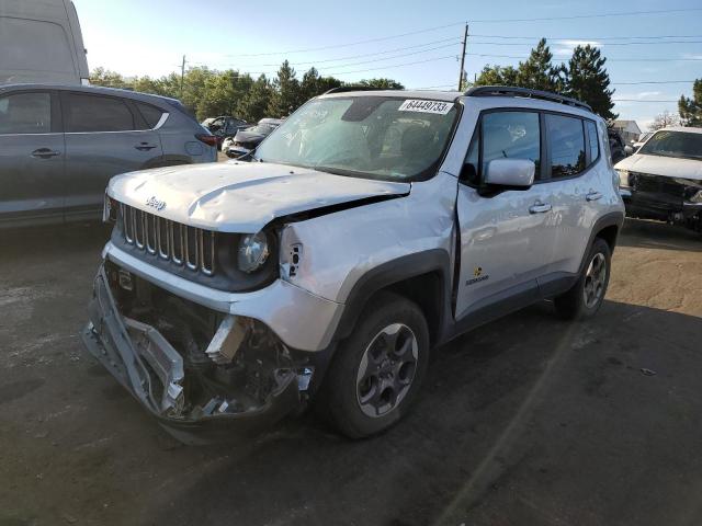 2016 JEEP RENAGADE - ZACCJBBW9GPD15486