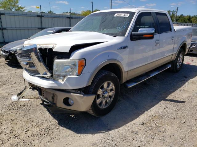 2009 Ford F-150 SuperCrew 