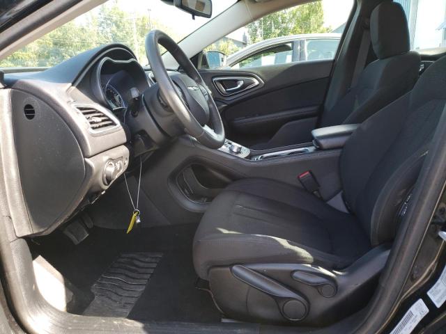 2016 CHRYSLER 200 LX - 1C3CCCFB8GN189688