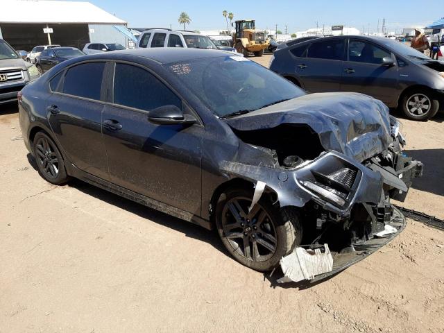 3KPF34AD6ME285021 KIA Forte Gt Line