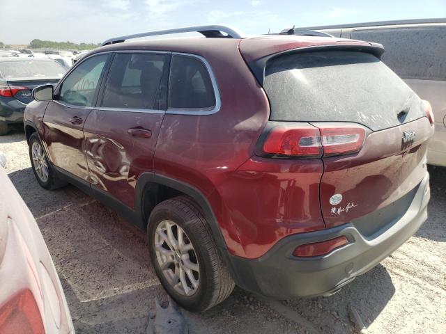 1C4PJLCS4EW115747 Jeep Cherokee Latitude