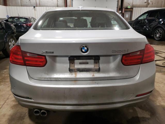 WBA3B3G52FNR89437 BMW 328 XI