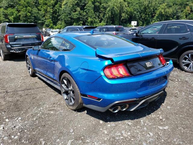 FORD MUSTANG MACH 1 2021 1