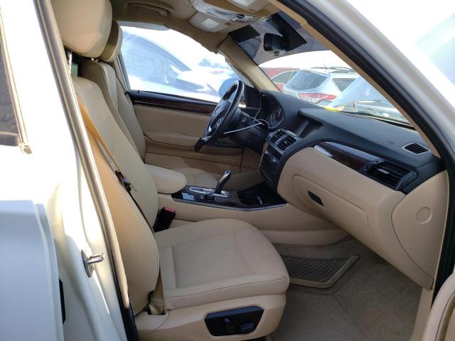 5UXWZ7C58G0R31838 BMW X3 Sdrive28i