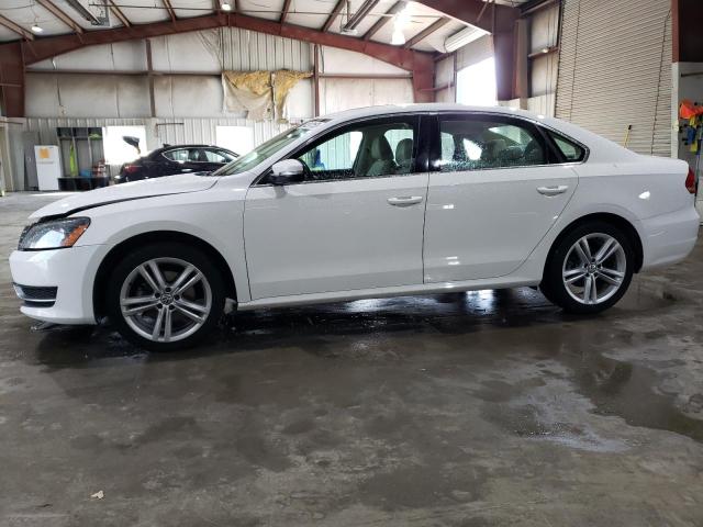 2014 Volkswagen Passat SE