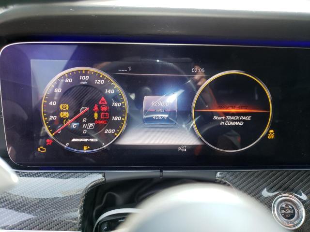 WDDZF8KB9LA755106 Mercedes-Benz E 63 Amg-s 4matic