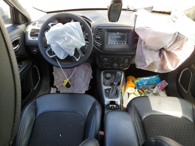 3C4NJDBBXMT560691 Jeep Compass Latitude
