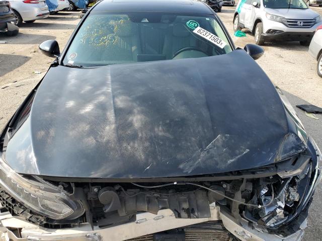 1HGCV2F53JA015635 Honda ACCORD EXL