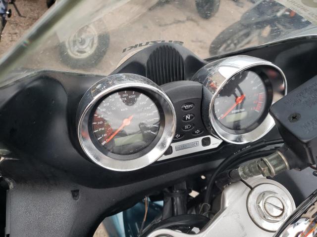 2003 SUZUKI GSF1200 BA - JS1GV77A432101519