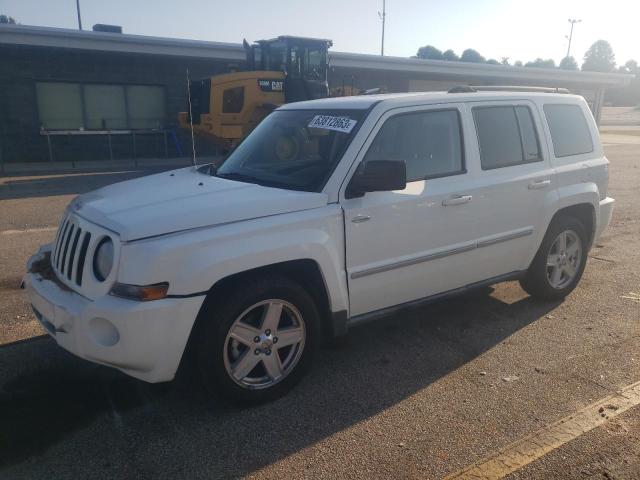 2010 Jeep Patriot Sport