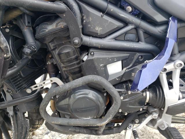 2013 TRIUMPH MOTORCYCLE TIGER EXPL - SMTF02XK3DJ568466