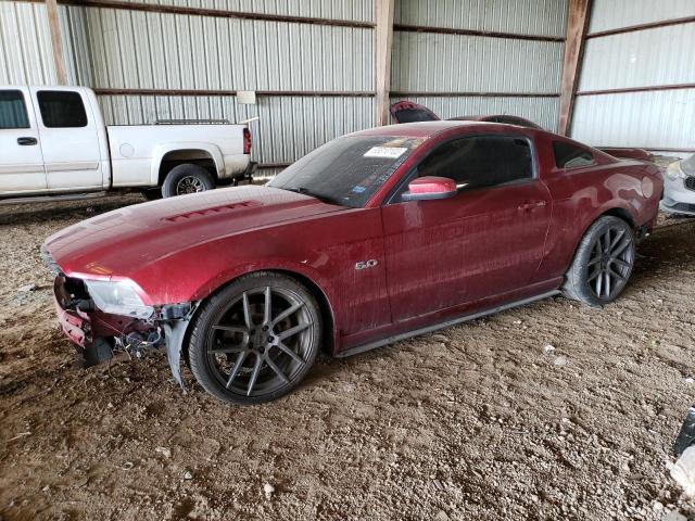 1ZVBP8CF0E5287852 2014 FORD MUSTANG, photo no. 1