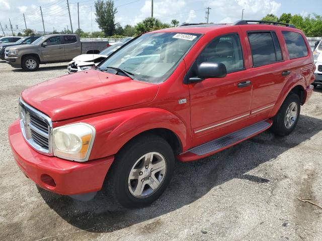 2005 Dodge Durango Limited