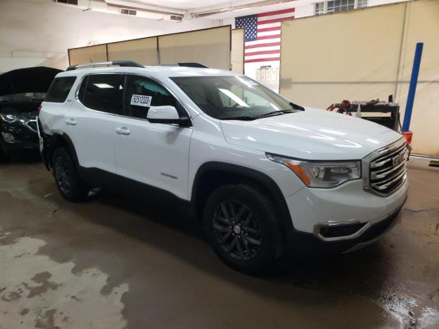  GMC ACADIA 2018 Білий