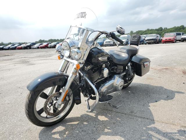 2014 HARLEY-DAVIDSON FLD SWITCH - 1HD1GZM13EC331666