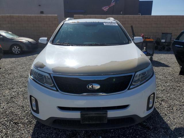 5XYKT4A66FG606531 KIA SORENTO LX