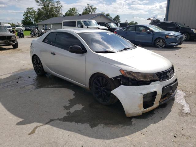 2011 Kia Forte Sx VIN: KNAFW6A30B5316098 Lot: 63145263