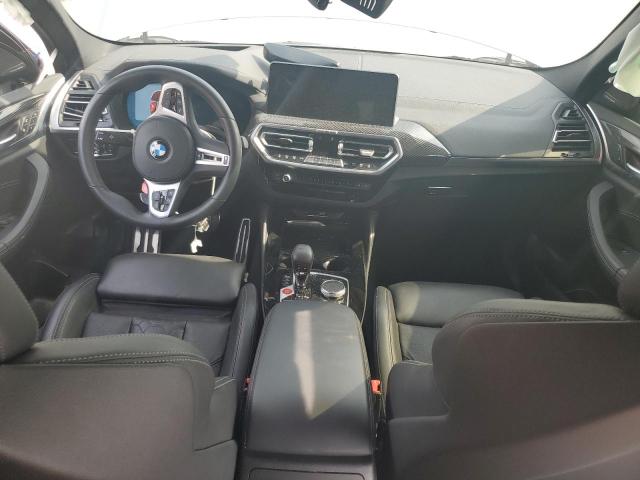 2022 BMW X4 M - 5YM23EC00N9M78387