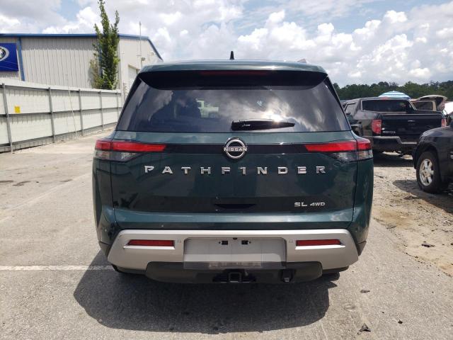 5N1DR3CD5PC214428 Nissan Pathfinder Sl