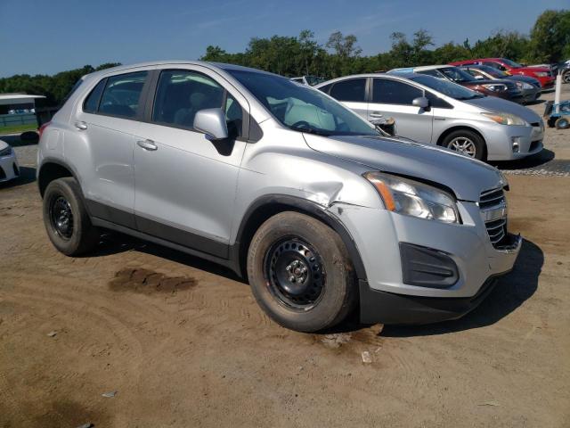 KL7CJKSB1FB184315 Chevrolet Trax Ls 2015