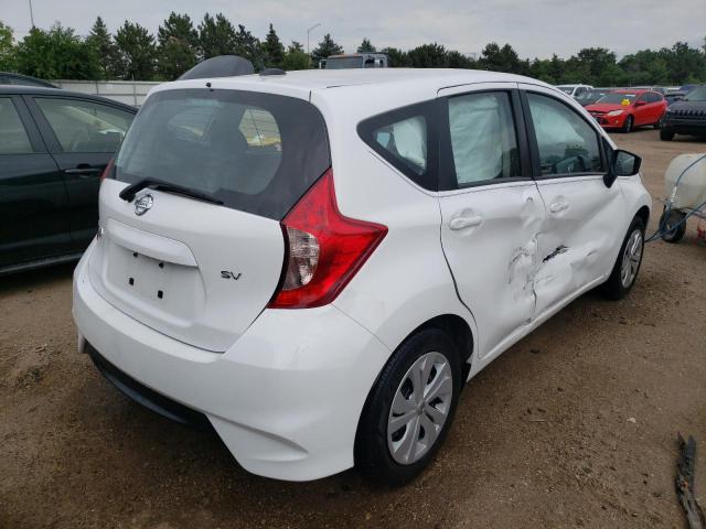 3N1CE2CP1HL367395 Nissan Versa Note S