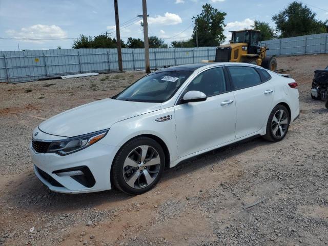 5XXGT4L38KG306531 Kia Optima LX