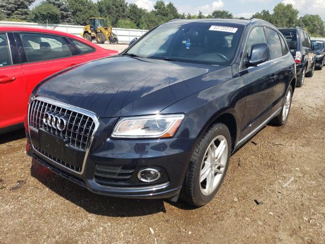 2014 Audi Q5, Premium Plus