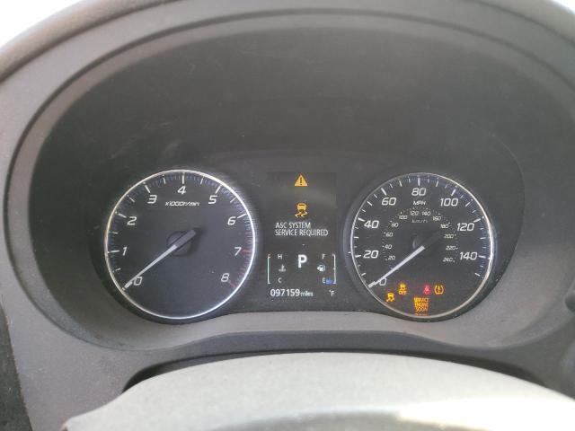 JA4AD2A39JJ004888 Mitsubishi Outlander Es