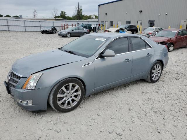 2008 Cadillac CTS 