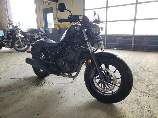 2022 HONDA CMX300 - MLHNC5308N5501053