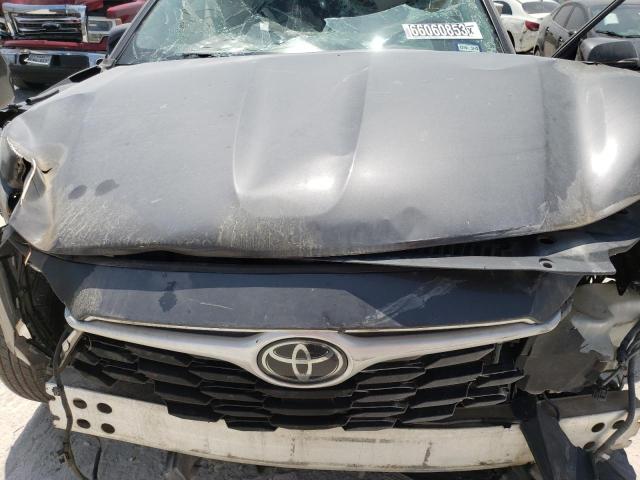 VIN 5TDCZRAH6MS520377 2021 Toyota Highlander, L no.12