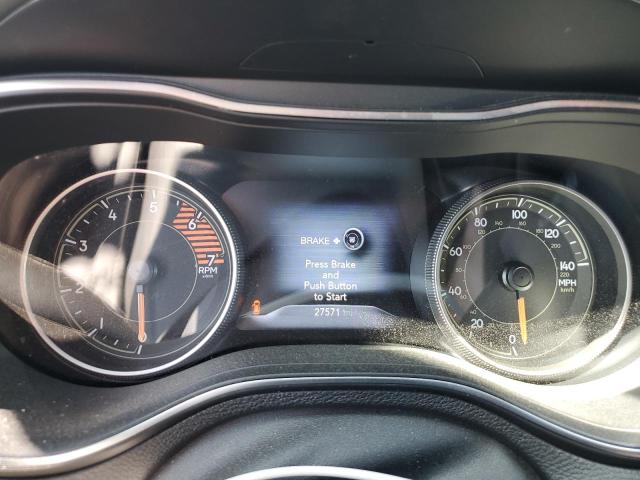 1C4PJMJN8KD116295 Jeep Cherokee Overland