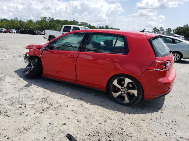 2017 VOLKSWAGEN GTI SPORT - 3VW547AU8HM067696