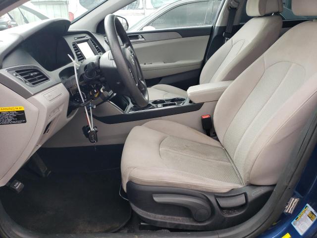 2017 HYUNDAI SONATA ECO - 5NPE24AA3HH444972