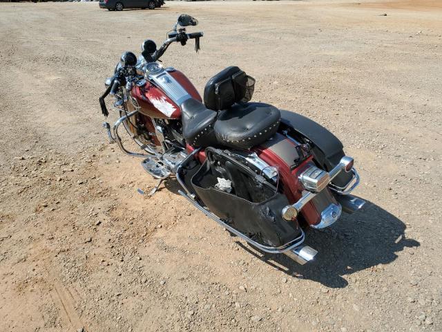 2009 HARLEY-DAVIDSON FLHRC 1HD1FR4119Y643819