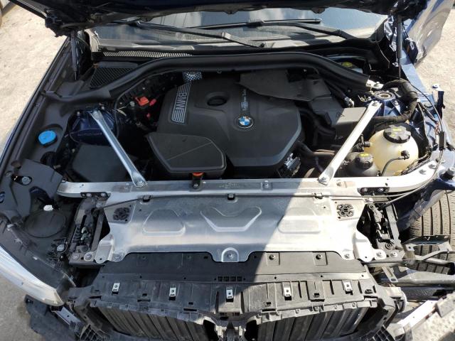 5UXTR7C52KLF34896 2019 BMW X3, photo no. 12