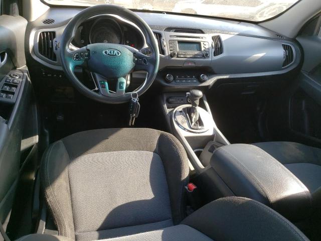 KNDPB3AC8F7698649 KIA Sportage Lx