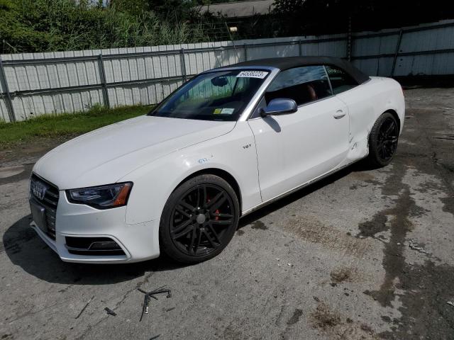 2016 AUDI S5 PREMIUM - WAUC4AFHXGN003924
