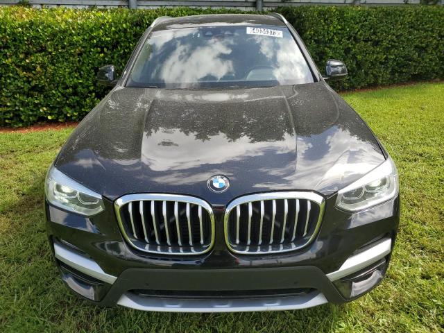 5UXTY3C09M9H46663 2021 BMW X3, photo no. 5