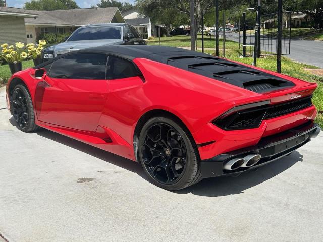 VIN ZHWUC2ZF6JLA10392 2018 Lamborghini Huracan no.3