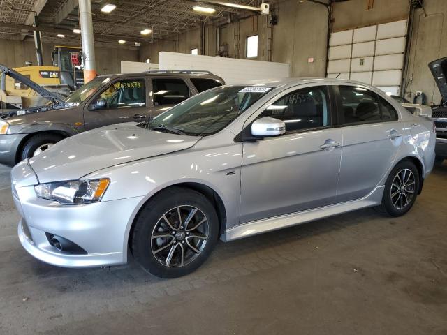 2015 Mitsubishi Lancer SE