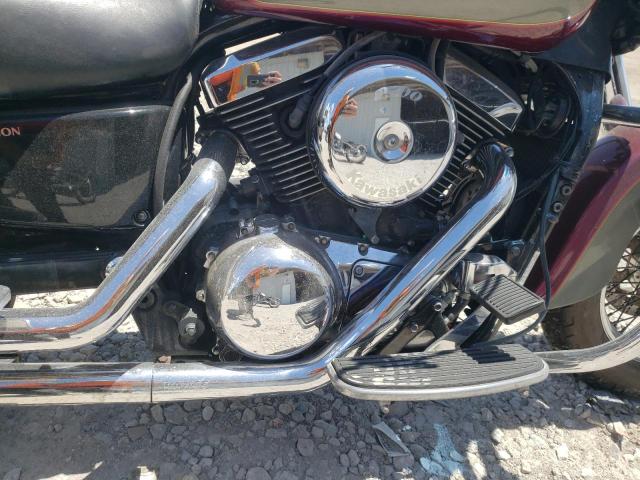 2001 KAWASAKI VN1500 N1 - JKBVNAN171A011416