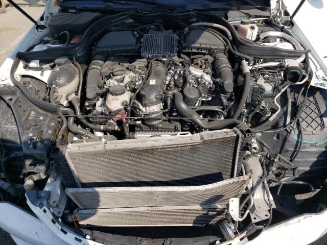 WDDKJ6FBXFF297968 Mercedes-Benz E 400