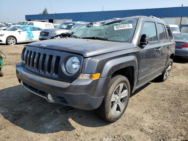 2017 Jeep Patriot Latitude