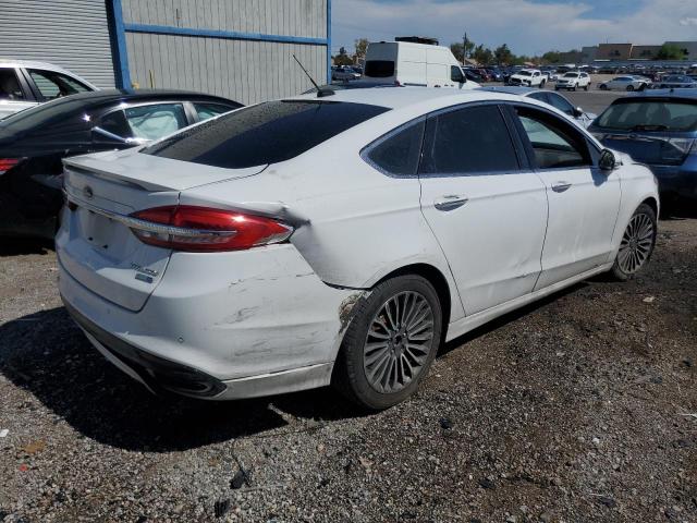 3FA6P0D99JR132518 Ford Fusion Titanium/platinum